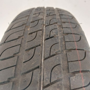 KOLO DOJEZDOVÉ DOJEZDOVDOJEZDOVÉ 15 4X108 PEUGEOT 208 CITROEN C3 125/80R15 (B1867)