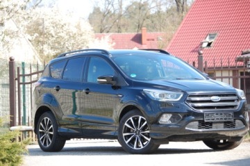 Ford Kuga III 2019 Kuga ST-Line 4x4 2.0Benz Europa Full Opcja XenLed KeylessGo Kamera El.Klapa, zdjęcie 2