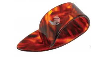 5CSH4 Kostka gitarowa Pazurek Medium D'Addario