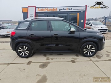 Citroen C3 Aircross  I Crossover 1.2 PureTech 83KM 2019 Citroen C3 Aircross c3 aircross 1,2 klima alu navi pdc serwis oplacony FV, zdjęcie 4