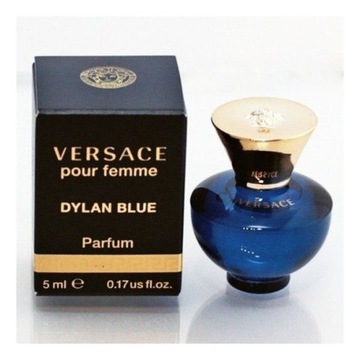 Versace Pour Femme Dylan Blue Woda Toaletowa EDT PERFUMY DAMSKIE 5ml