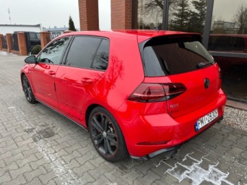 Volkswagen Golf VII GTI 3d Facelifting 2.0 TSI 245KM 2018 Volkswagen Golf 2.0 benzyna GTI automat zadbany zarej w PL mozliwa z, zdjęcie 3
