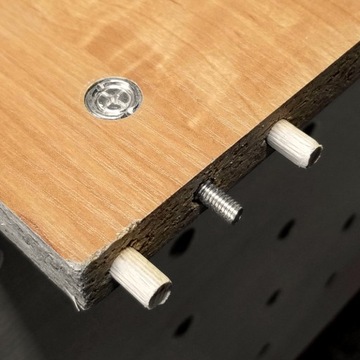 Шаблон для эксцентриковых соединений Эксцентрик 15 мм