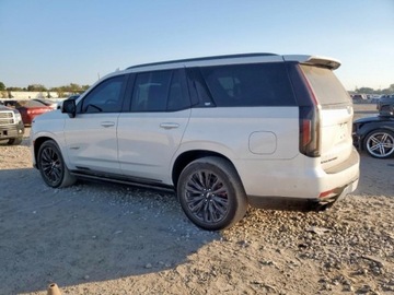 Cadillac Escalade III 2023 Cadillac Escalade 2023r., V Sport, 6.2L, od ubezpieczalni 6.2 Benzyna 682KM, zdjęcie 1