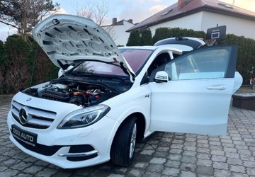 Mercedes Klasa B W246 2014 Mercedes-Benz Klasa B Full elektryk Oplacony Super stan 2.5 179KM, zdjęcie 35