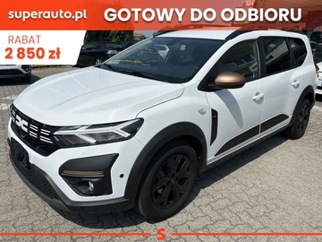 Dacia Jogger 1.0 Eco-G 100KM 2025 Od ręki - Extreme 7-miejsc LPG 1.0 100KM / Pakiet Komfort Premium