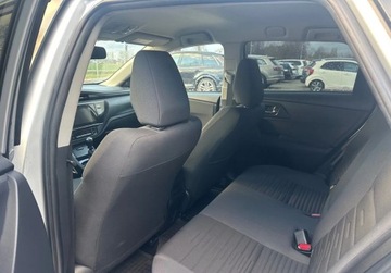 Toyota Auris II Touring Sports Facelifting 1.6 Valvematic 132KM 2018 Toyota Auris 1.6B 132KM 2018r. Salon Polska auto zarejestrowane i ubezpiec, zdjęcie 8