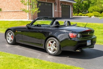 Honda 2001 Honda S 2000 2001. 2.0 Benzyna 240KM, zdjęcie 3