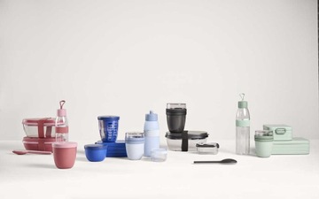 Контейнер для еды MEPAL LUNCH BOX K3