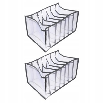 2шт гардеробные коробки коробки для одежды