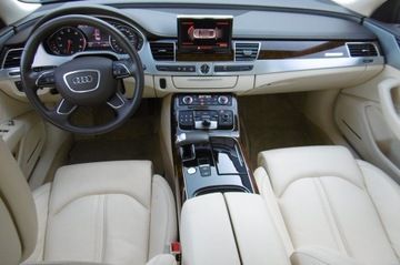 Audi A8 D4 Sedan 4.2 FSI 372KM 2010 AUDI A8 D4 QUATTRO, zdjęcie 8