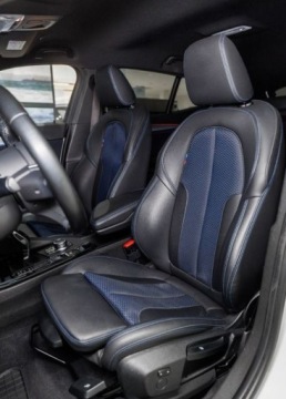 BMW X2 F39 2022 BMW X2 sDrive18i M Sport 1.5 Benzyna 136KM, zdjęcie 8