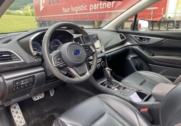 Subaru XV II Crossover Facelifting 2.0i-S e-BOXER 150KM 2022 Subaru XV Zakup Zdalny Subaru XV 2.0i-S e-Boxer PLATINUM PL Salon ASO 2.0, zdjęcie 1