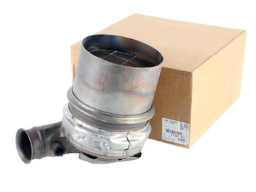 FILTR CZĄSTEK STAŁYCH DPF/FAP PEUGEOT PARTNER III