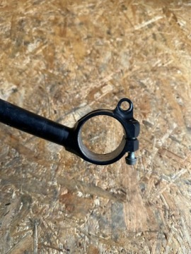 Руль левый, клипса на левый, руль Kawasaki Ninja ZX10R 08-10