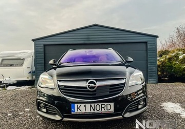 Opel Insignia I Country Tourer 2.0 CDTI Ecotec 170KM 2016 Opel Insignia Bezwypadkowa, FV23, 4x4 Country Tourer, KredytLeasing, gw.12, zdjęcie 3