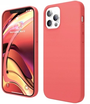 ETUI/CASE na iPhone 12/12 Pro SILICONE COVER CANDY