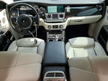 Rolls-Royce 2015 Rolls-Royce Ghost 2015 6.6l 6.6 Benzyna 563KM, zdjęcie 8
