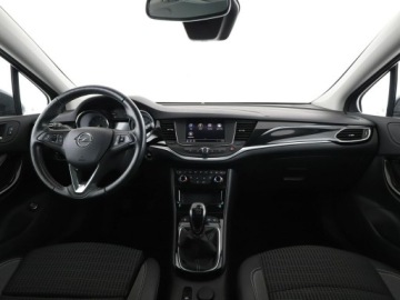 Opel Astra K Sportstourer Facelifting 1.2 Turbo 130KM 2021 Opel Astra navi klima grzane fotele kamera i, zdjęcie 14