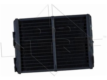 RADIÁTOR NISSAN VANETTE 1.6-2.3 91-02 SERENA 91-01