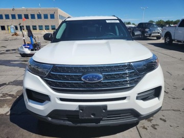 Ford Explorer VI 2024 Ford Explorer XLT 2024 2.3l 2.3 Benzyna 300KM, zdjęcie 5