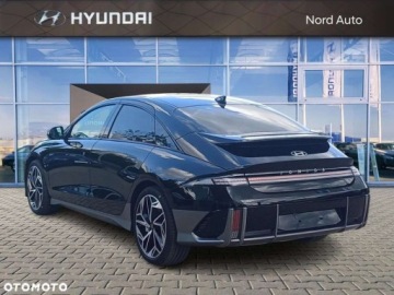 Hyundai IONIQ 6 LongRange 77.4kWh 229KM 2025 Hyundai IONIQ 6 Hyundai IONIQ 6 77kWh Uniq Elektryczny 229KM, zdjęcie 9