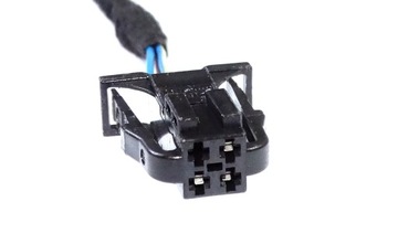 AUDI A4 8K WTYCZKA ELEKTRYCZNA LAMPY TYŁ W KLAPĘ 3B0972722