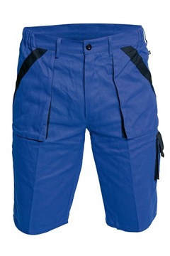 KRÓTKIE SPODNIE ROBOCZE SHORTY CERVA MAX r.60