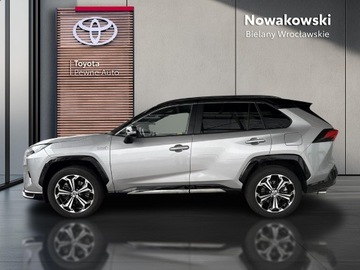Toyota RAV4 V SUV Plug-In Facelifting 2.5 Hybrid Dynamic Force 306KM 2023 Toyota RAV4 2.5 Plug-In Hybrid Style 4x4 V (2018-), zdjęcie 1