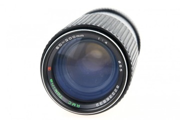 Объектив Tokina 80-200/4 RMC Canon FD
