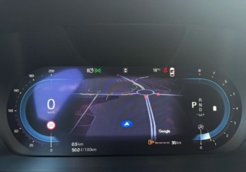 Volvo 2024 Volvo V60 Cross Country Plus B5 B AWD automat 250KM - FV23, GWARANCJA 2.0, zdjęcie 20