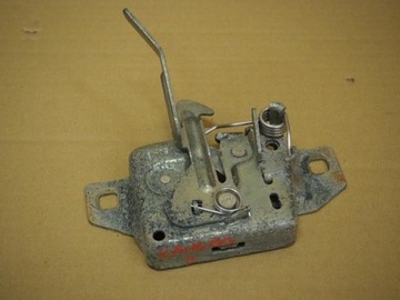 ZAMEK RYGIEL MASKI RENAULT KANGOO II
