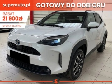 Toyota 2026 Od ręki - Style 1.5 Hybrid 116KM | Podgrzewane fotele!