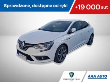 Renault Megane IV 2016 Renault Megane 1.2 TCe, Skóra, Navi, Klima