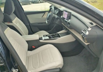 Citroen C5 III 2023 Citroen C5X C5 X 1.6 PHEV 225 Hypnos EAT8 Wzorowy FV23 Kredyt 0 Leasing od, zdjęcie 14