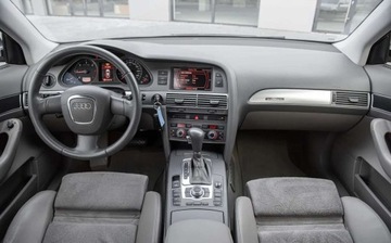 Audi A6 C6 Avant 3.0 V6 TDI 225KM 2005 Audi A6 Avant 3.0TDI 224KM Skora Navi Alu 19 Serwis Gwarancjia 3.0, zdjęcie 25