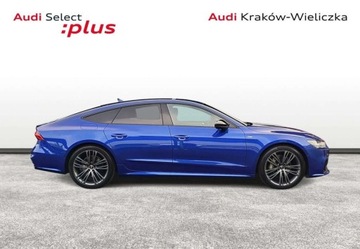 Audi A7 C8 2022 Audi A7 Sportback Gwarancja 05-2027 Zawieszenie DCC Radary HD Matrix Bang, zdjęcie 5