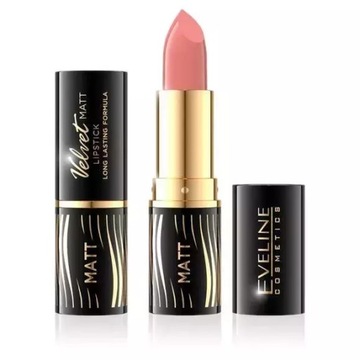 Eveline VELVET MATT Pomadka do ust matowa 510