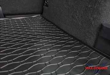 Skoda Octavia IV Estate 2020 - Коврик и коврик в багажник