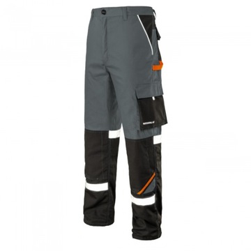 РАБОЧАЯ ОДЕЖДА БРЮКИ РЕМЕНЬ + СВИТШОТ ОДЕЖДА REF 54