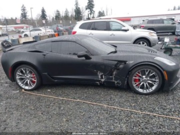 Chevrolet Corvette C7 2015 Chevrolet Corvette Z06 2015 6.2 Benzyna 650KM, zdjęcie 6