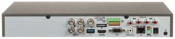 РЕГИСТРАТОР AHD, HD-CVI, HD-TVI, CVBS, TCP/IP IDS-7204HTHI-M1/S(C)/4A+4/1AL