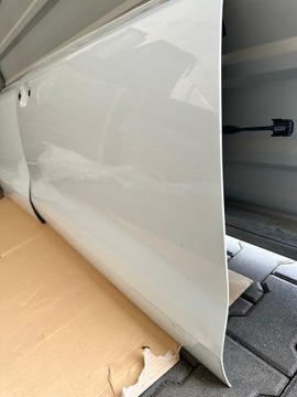 ДВЕРЬ ПЕРЕДНЯЯ ЗАДНЯЯ ПРАВАЯ AUDI A7 4G8 LS9R 10-19