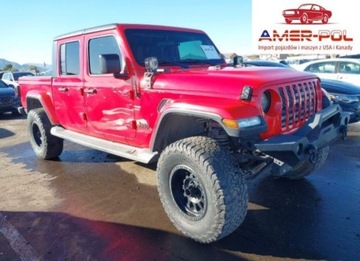 Jeep Gladiator 2021 Jeep Gladiator Sport S 2021 3.6 Benzyna 285KM