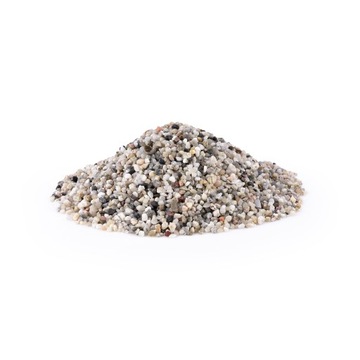 Żwirek do Akwarium Szary 2-4mm 16kg