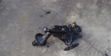 MERCEDES R-KLASA W251 5.0 SMOK