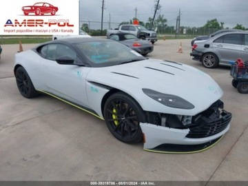 Aston Martin DB11 2020 Aston Martin DB11 2020 ASTON MARTIN DB11. silnik 5.2, od ubezpieczyciela
