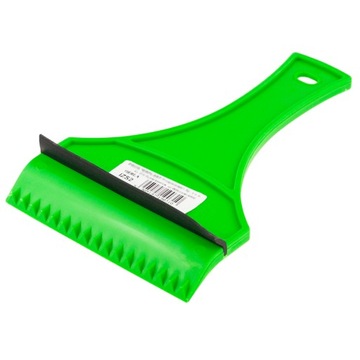 SKROBACZKA DO SZYB DRAPAK DO LODU GERDA PROSPERPLAST IZS2 MOCNA ŻÓŁTA