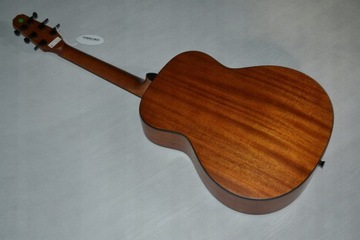 HARLEY BENTON GS-TRAVEL TRAVEL ГИТАРА 3/4 красного дерева