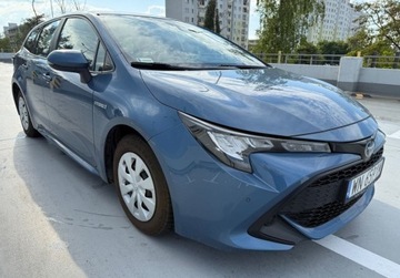 Toyota Corolla XII 2019 Toyota Corolla salon PL FV Vat 23 nowa instalacja LPG duza nawigacja, zdjęcie 12